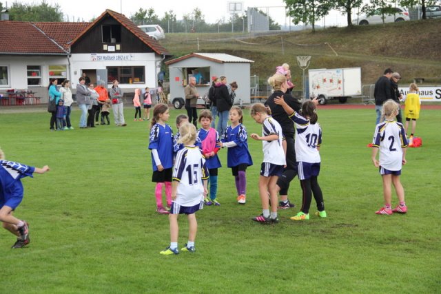 Fotos vom Bezirksschülertreffen in Massbach